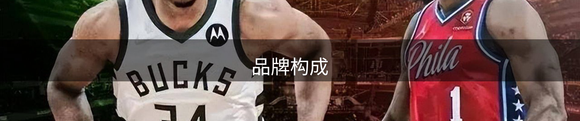 品牌构成
